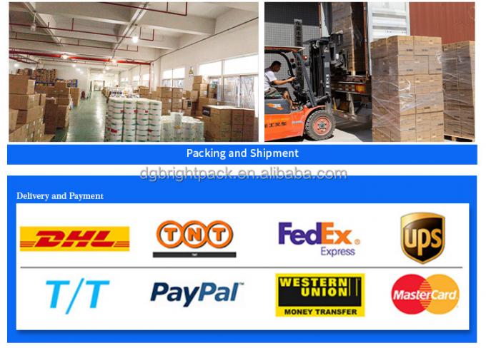 Nosić swoje wartości: wysokiej klasy biodegradowalne torebki z otwartym logo i kolorowym drukiem 3