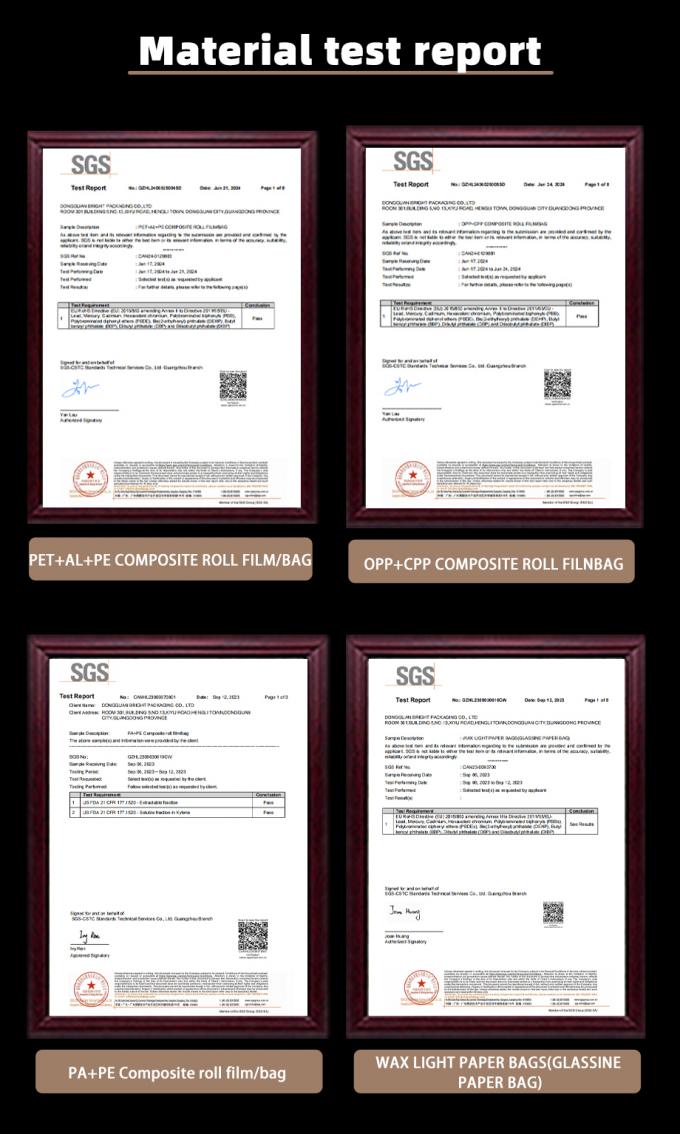 ClO₂ Film production process