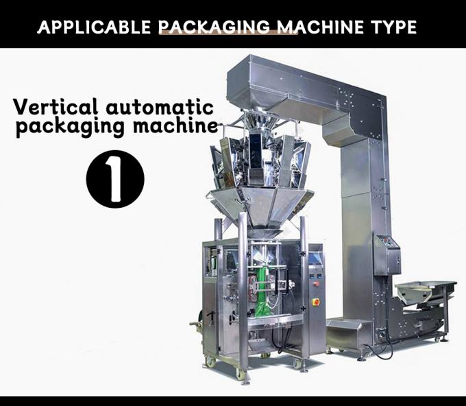 ClO₂ Film packaging line