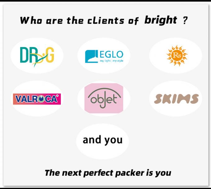 ClO₂ Film shipping preparation