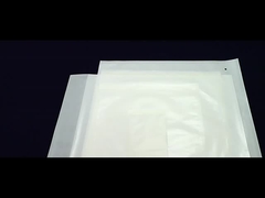 Worki papierowe szklane Środowiskowo przyjazne, rozkładające się, samoprzylepne worki akceptują drukowanie na zamówienie