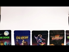 Wyroby domowe z opakowaniami tytoniowymi