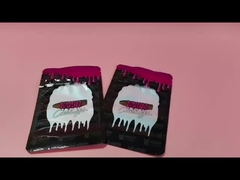 worek odporny na działanie dzieci z przezroczystym okienkiem