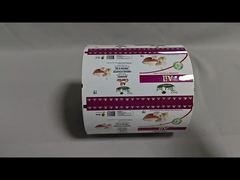 Film z folii aluminiowej