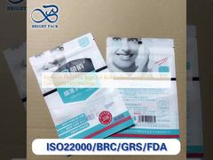 Woreczki na nici dentystyczne premium dla zamówień hurtowych, niestandardowy rozmiar / nadruk, woreczki z folii kompozytowej