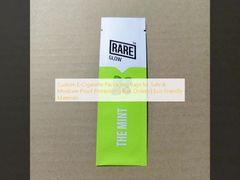 Niestandardowe torebki do opakowań e-papierosów dla bezpiecznej i wodoodpornej ochrony.