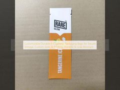 Długotrwałe opakowania e-papierosów do bezpiecznego przechowywania, długotrwałe i odporne na wycieki