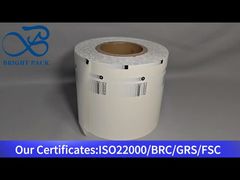 Biodegradowalna folia opakowaniowa