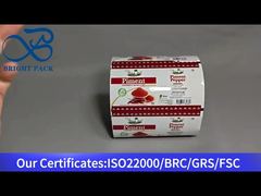 folia z tworzywa sztucznego do pakowania żywności