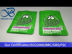 dostawca torebek odpornych na dzieci