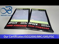 torba stojąca na bieliznę