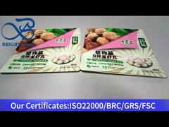 torebka do pakowania typu stand-up na kulki z homara