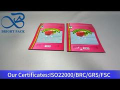 Stojąca torebka strunowa na tytoń