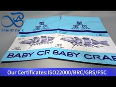 stojąca torba ziplock na antara patagońskiego