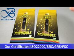 Torba z mylaru odporna na dzieci