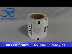 biała folia papierowa