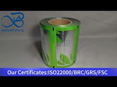 Kompozytowa folia rolkowa z folii aluminiowej do medycyny chińskiej