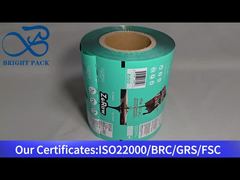 Kompozytowa folia rolkowa z folii aluminiowej do pakowania czekolady