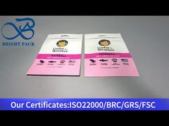 Stand Up Pouch do pakowania karmy dla zwierząt domowych