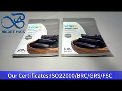 plastikowa torba z zamkiem błyskawicznym na penyerap lembapan