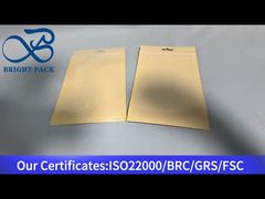 mała, zamykana z trzech stron torebka Kraft