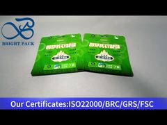 Zapinana na zamek kieszeń zabezpieczająca przed dziećmi na kapsułki do prania