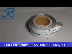 Rolka folii aluminiowej do liofilizowanego proszku bakterii kwasu mlekowego