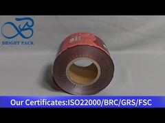 Folia aluminiowa do pakowania płynu kawowego