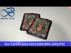 mała plastikowa torebka strunowa z łatwym otwieraniem