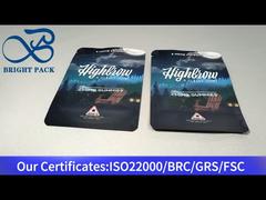 hurtowa torba odporna na działanie dzieci 80 g