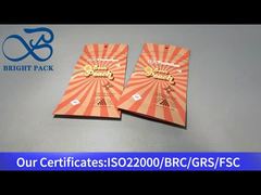 pomarańczowe torby wyjściowe zabezpieczone przed dziećmi