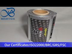 rolka folii aluminiowej czarnej