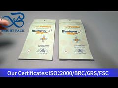 Hurtownia białych małych torebek odpornych na dzieci