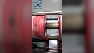 Folia do laminowania na gorąco Wielomateriałowa elastyczna folia przemysłowa