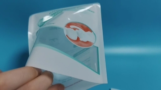 Dental Floss Picks Torba na zamek błyskawiczny Sanitarna, hermetyczna masowa dla marek produktów do pielęgnacji jamy ustnej