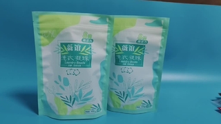 Torba na zamek błyskawiczny na koraliki do prania, szczelna, hermetyczna, zbiorcza dla marek detergentów