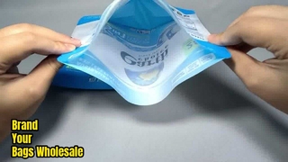 Hurtowa sprzedaż toreb plastikowych z nadrukiem logo