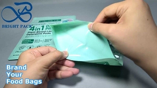 Zawierający opakowanie na żywność