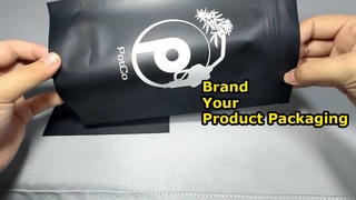 niestandardowa torba na zamek błyskawiczny do pakowania