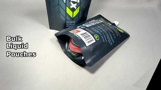 Hurtowe woreczki z wylewką do kontaktu z żywnością