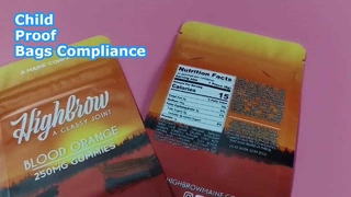 Profesjonalny producent toreb zabezpieczających przed dziećmi z opatentowanymi w USA rozwiązaniami w zakresie opakowań CR