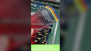 Amerykańskie patentowe opakowanie zabezpieczające przed dziećmi z nadrukiem hurtowym na zamówienie z chińskiej fabryki