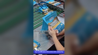 Torby z mylaru na konopie, odporne na dzieci, zapobiegające zamarzaniu, luzem dla marek