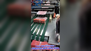 Worki na zamek błyskawiczny odporne na dzieci, z nadrukiem na zamówienie dla markowych producentów