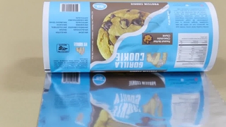 Odporny na topienie materiał luzem do pakowania czekolady dla marek słodyczy