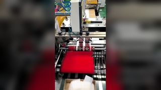 Ekologiczne, przezroczyste torby szklane z certyfikatem FSC, nadające się do recyklingu opakowanie upominkowe