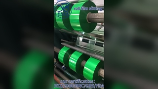 Hurtownia folii opakowaniowych OPP o wysokiej przejrzystości, przeznaczona do kontaktu z żywnością, dla marek przekąsek i zabawek