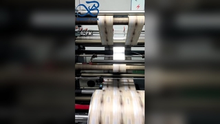 Przezroczysta, elastyczna folia opakowaniowa OPP o wysokiej przejrzystości