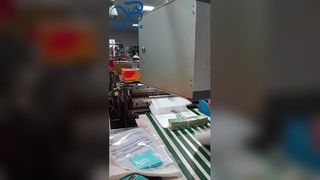 Indywidualne logo Projektowanie matowych torebek papierowych do pakowania T-shirtów i odzieży z samoprzylepnym nadrukiem