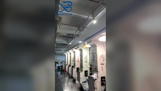 Niestandardowa drukowana folia laminowana o wysokiej barierowości, przeznaczona do kontaktu z żywnością